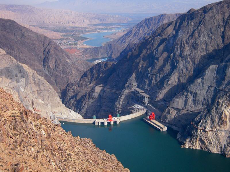 喜訊！微特再次牽手拉西瓦水電站！