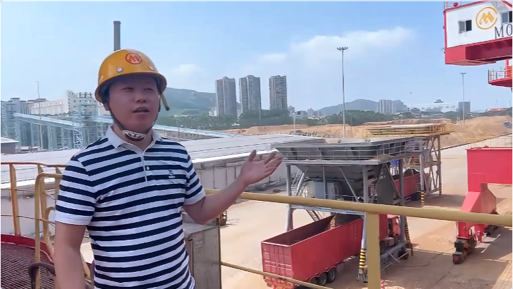 微特故事 | 從“閉門羹”到“心頭好”，港口起重行業(yè)的“稱”心之路